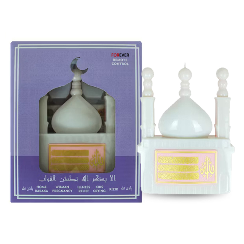 Remote Control Plug-In Quran with LED Lamp